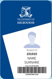 ecommerce unimelb|Replacement Student Card .